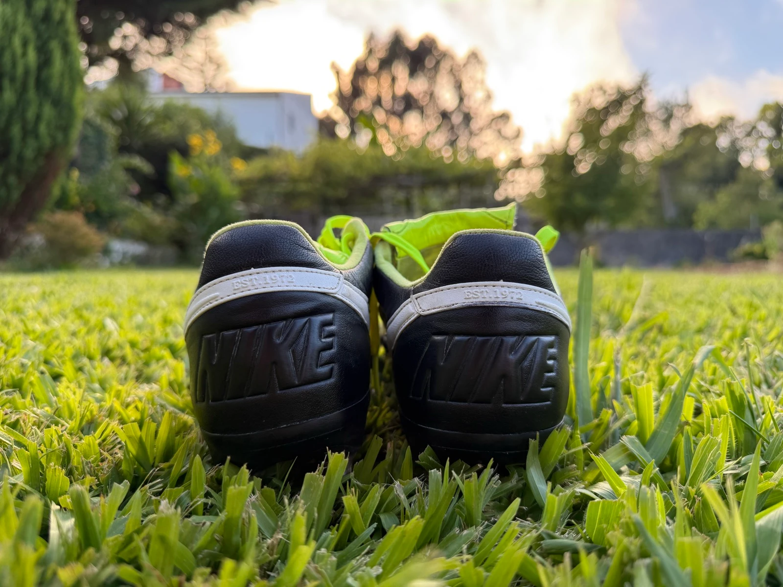 Verkoop Nike Tiempo voetbalschoenen – photo 2